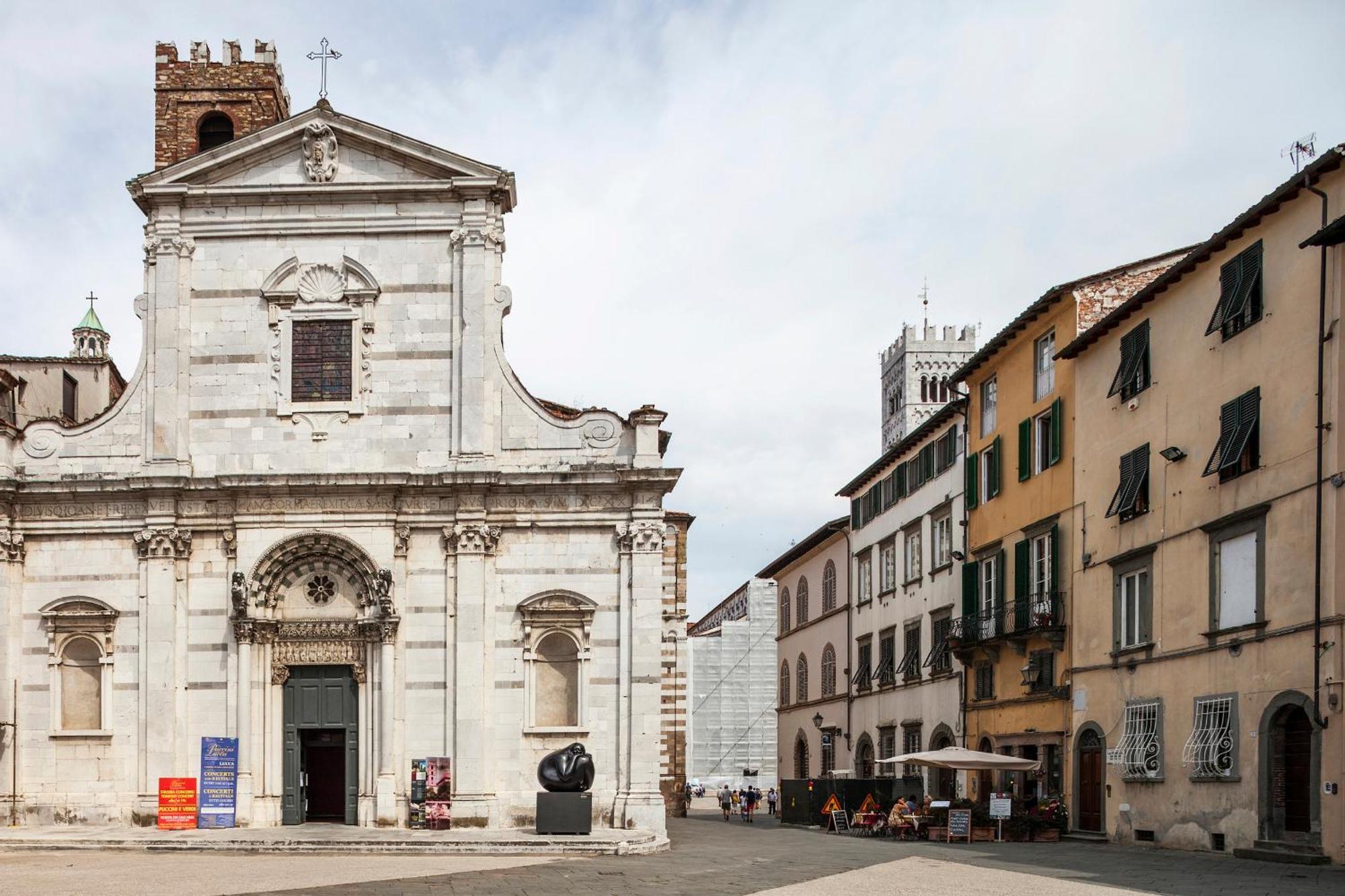 Appartamento San Giovanni Lukka Zewnętrze zdjęcie